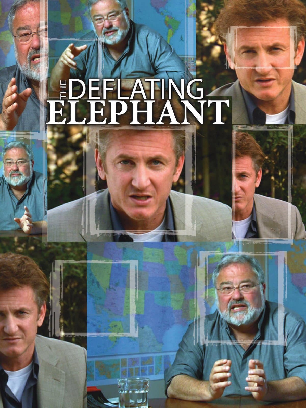 Deflating the Elephant backdrop