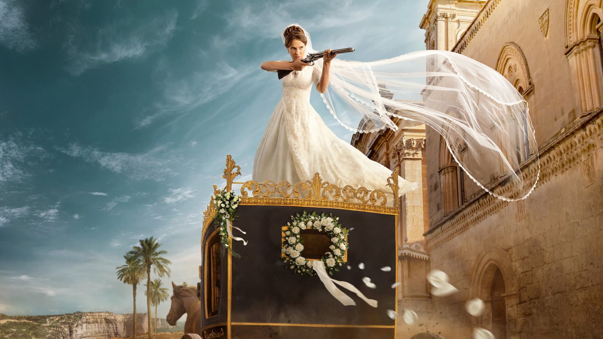 Enola Holmes 3 backdrop