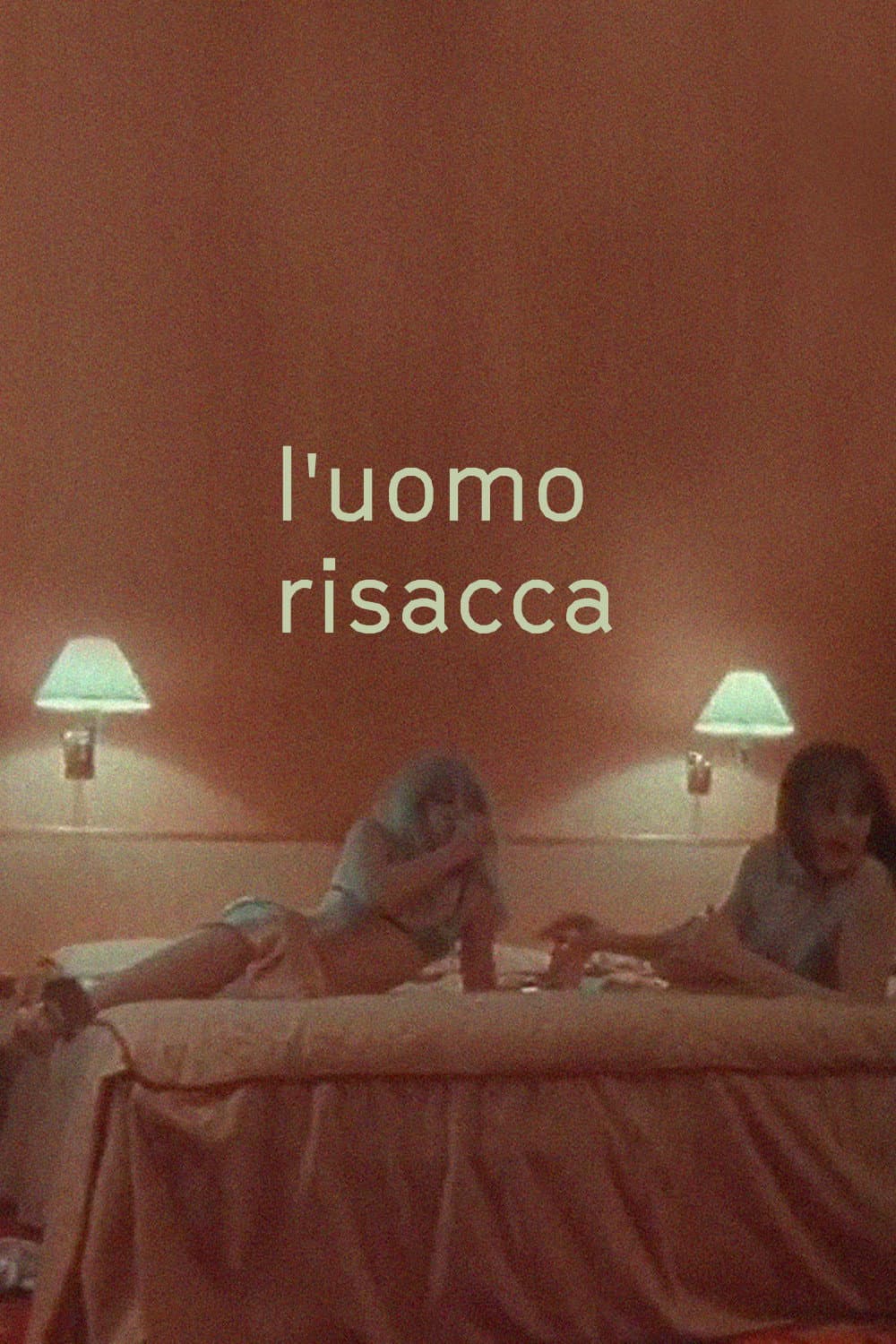 L'uomo risacca backdrop