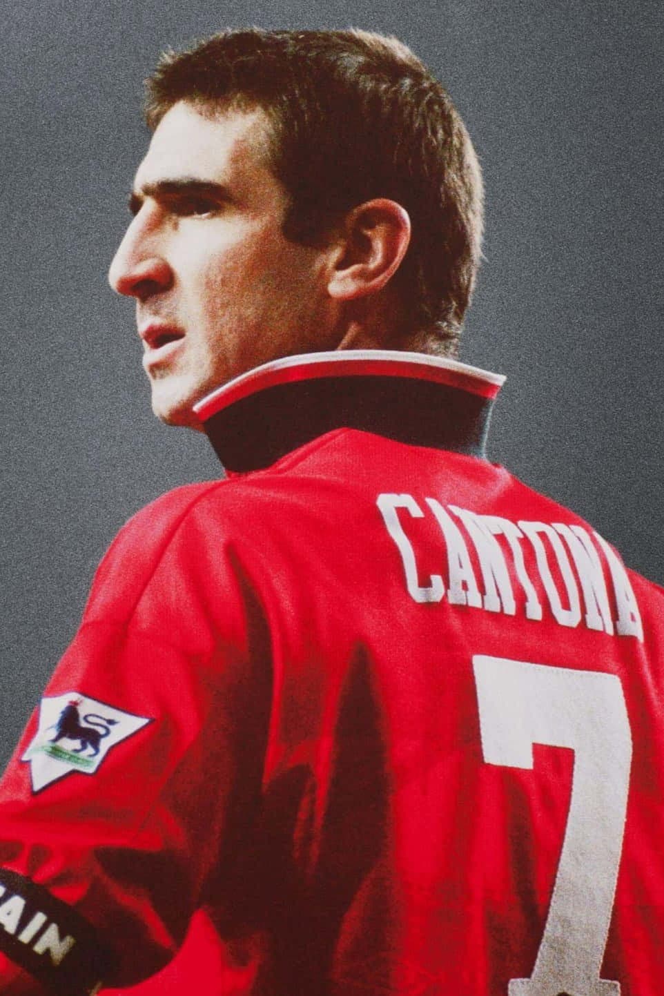Cantona backdrop