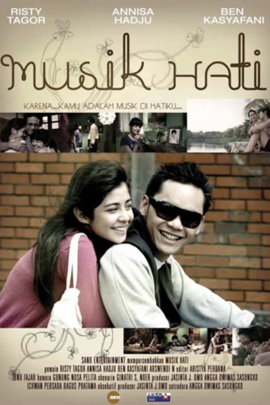 Musik Hati backdrop