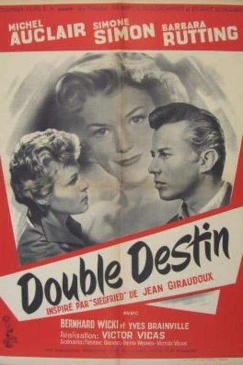 Double Destiny backdrop