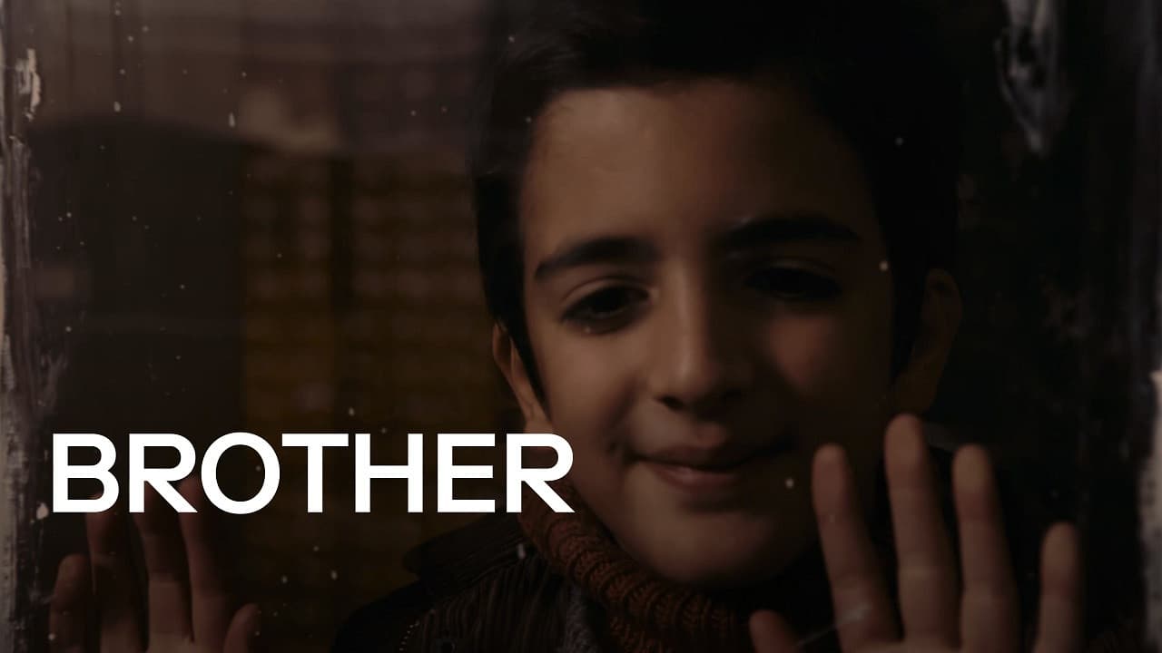 Brother backdrop
