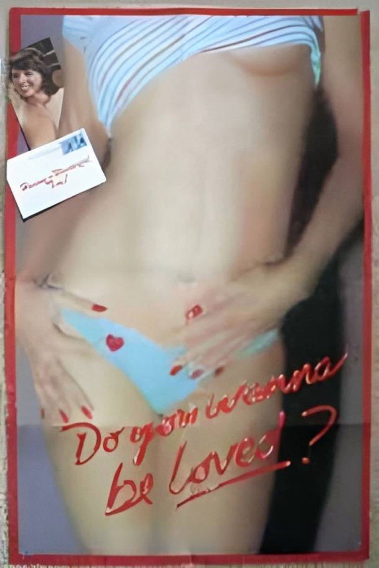 Do You Wanna Be Loved? backdrop