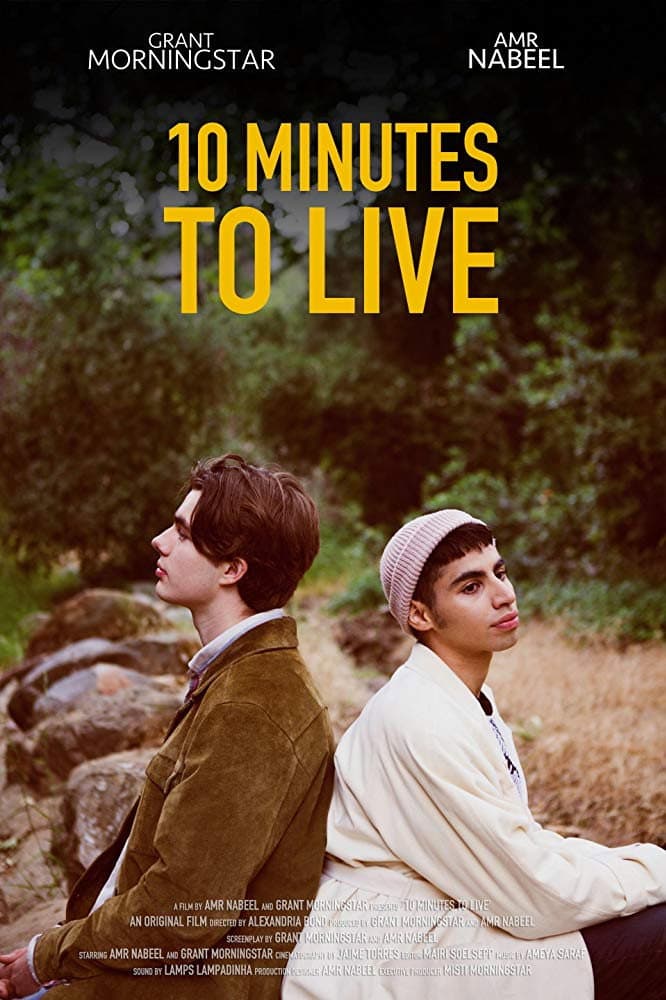 10 Minutes to Live backdrop