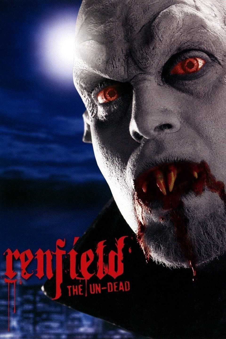Renfield the Undead backdrop
