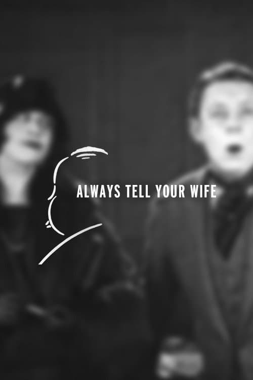 Always Tell Your Wife backdrop