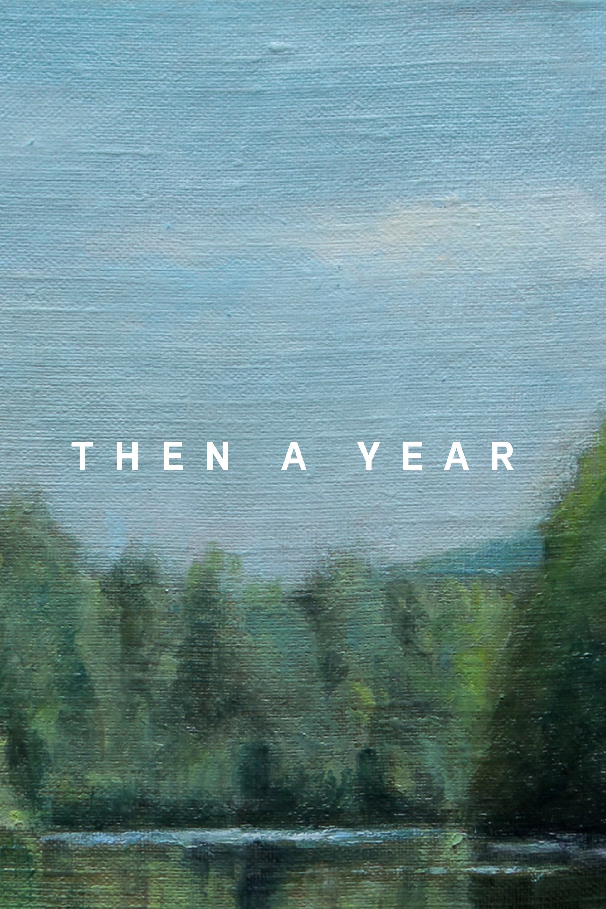 Then a Year backdrop