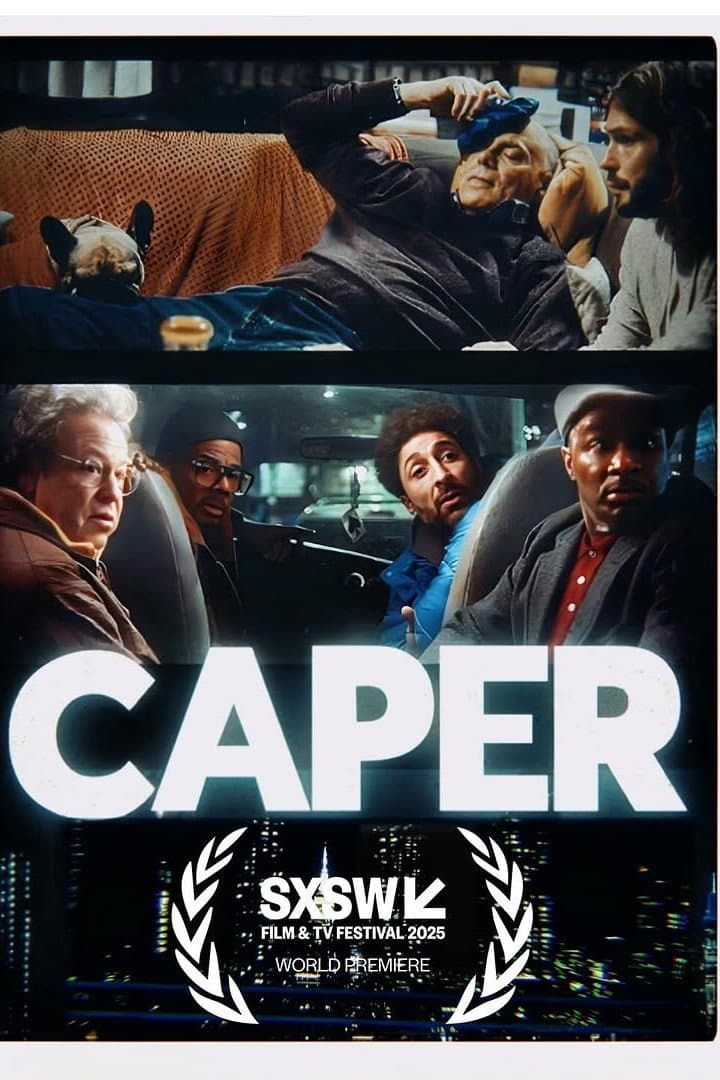 Caper backdrop