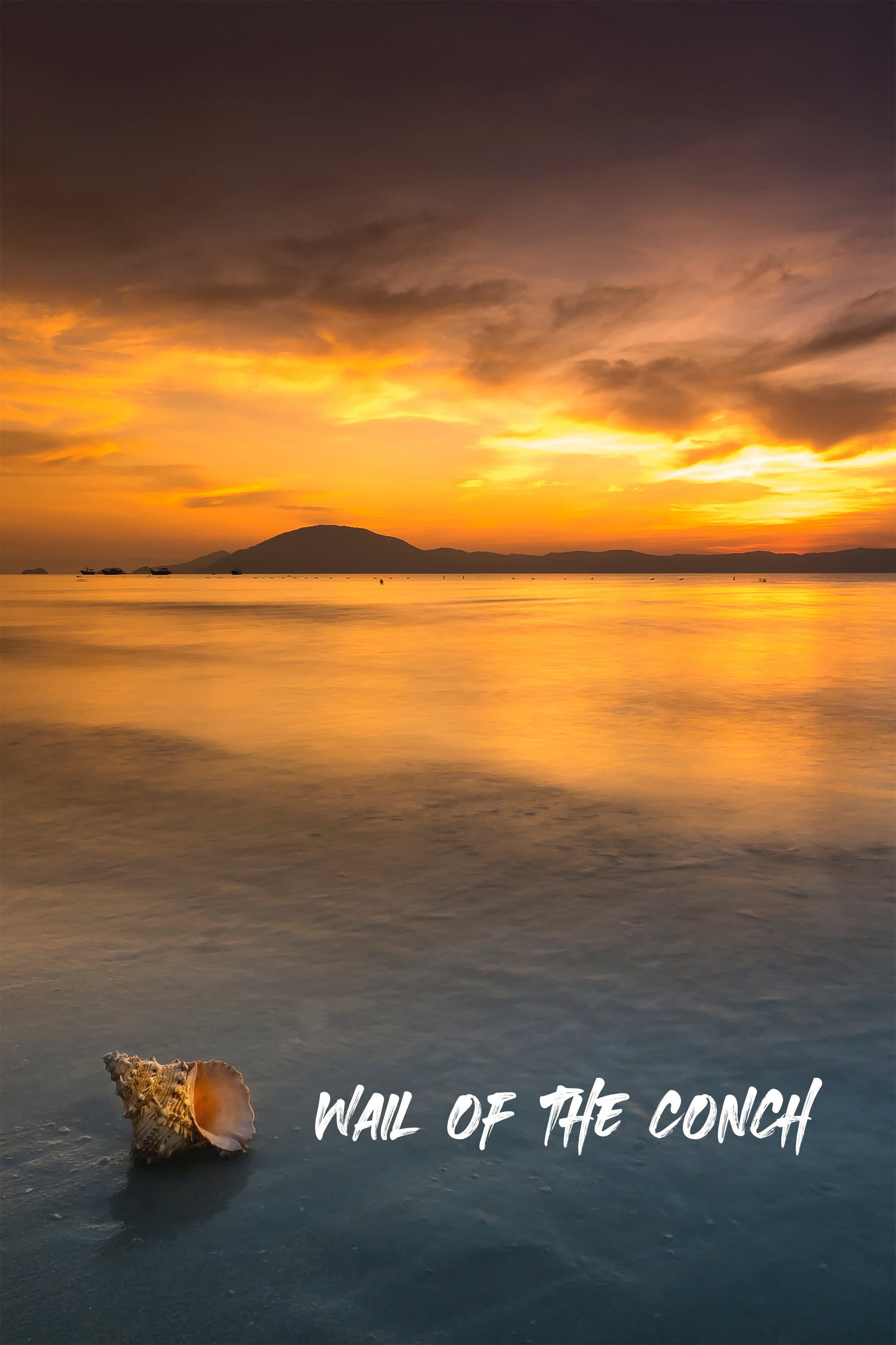Wail of the Conch backdrop