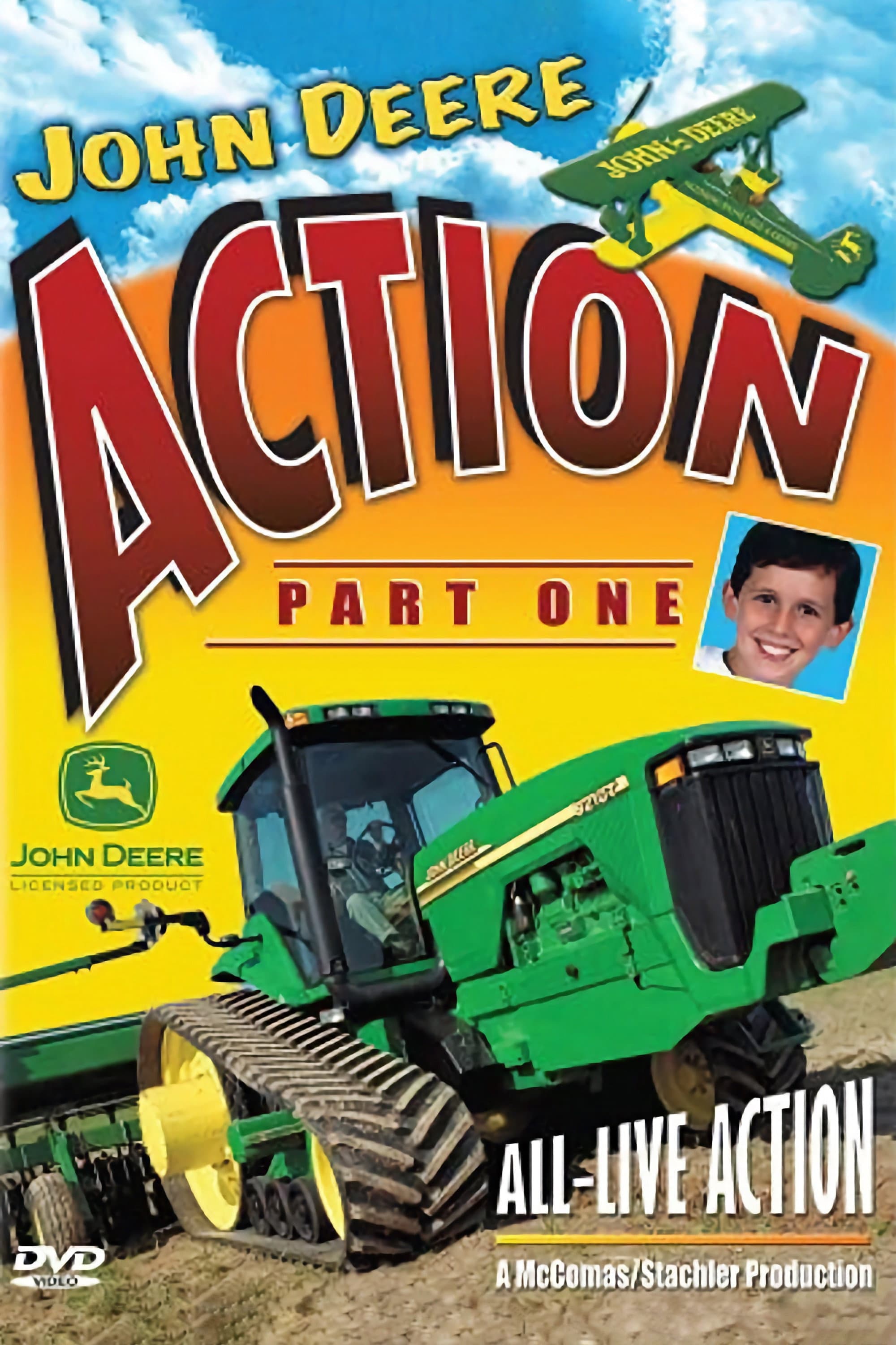 John Deere Action, Part 1 backdrop