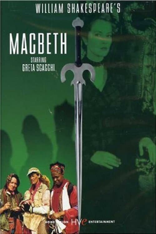Macbeth backdrop