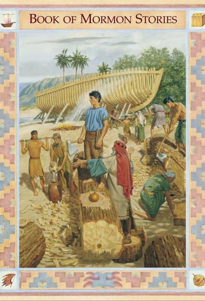 Book of Mormon Stories backdrop