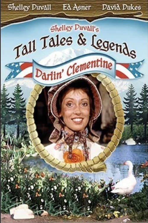 Darlin' Clementine backdrop