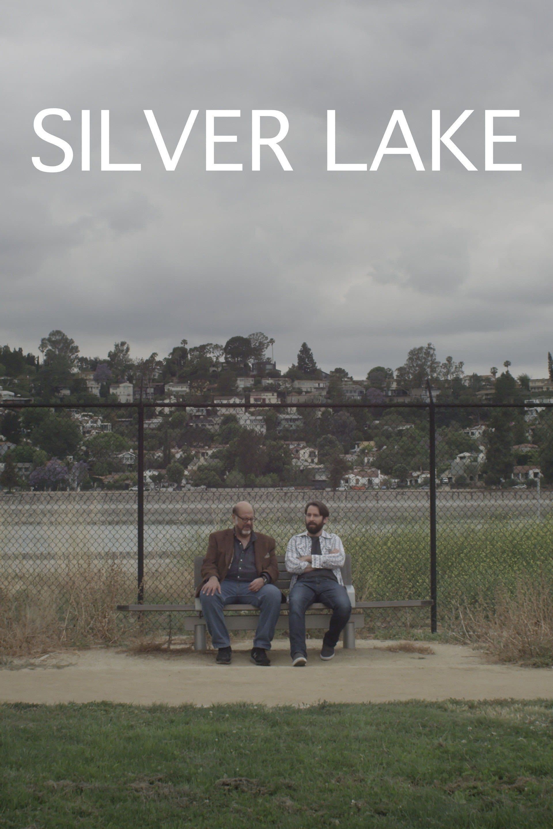 Silver Lake backdrop
