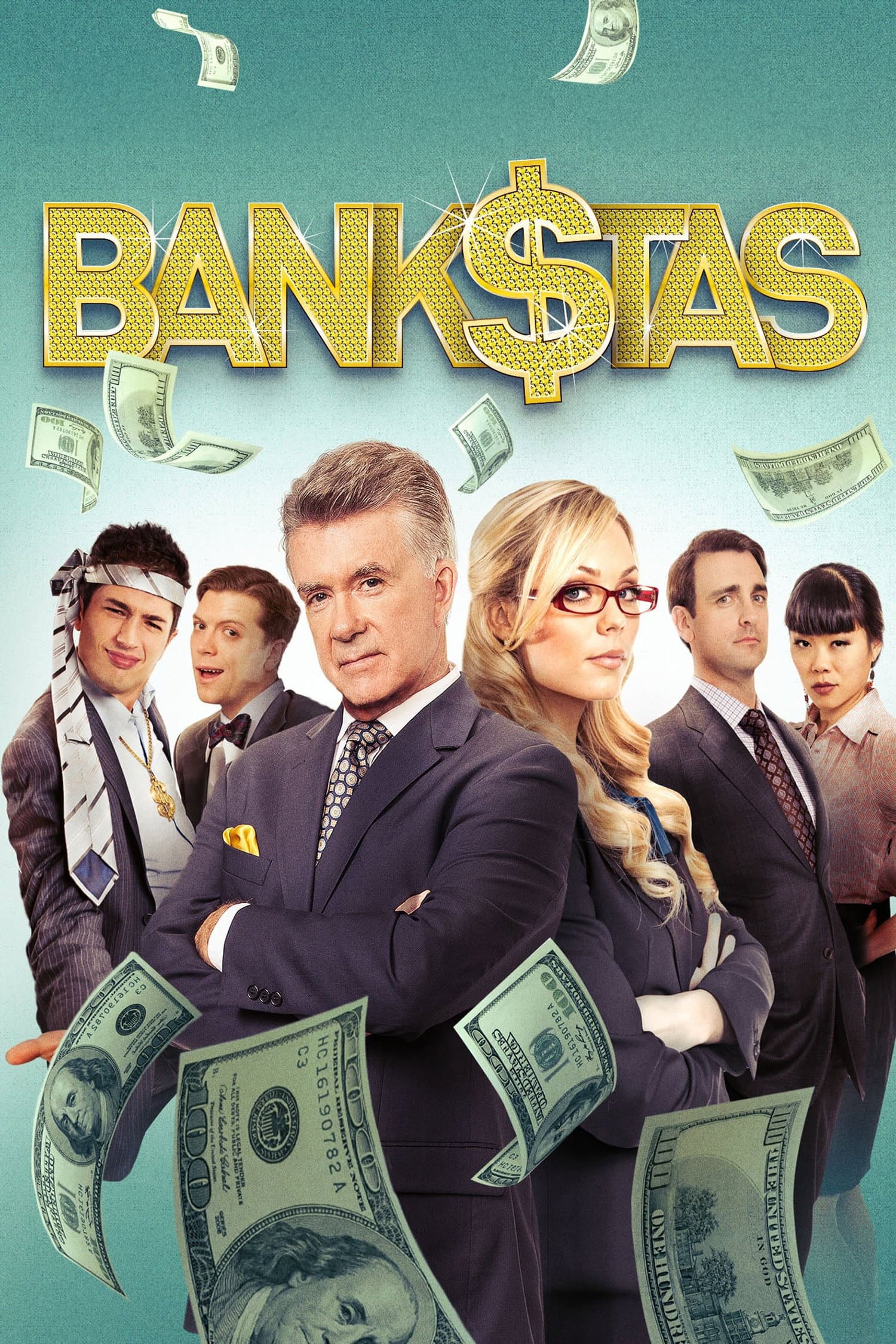 Bank$tas backdrop