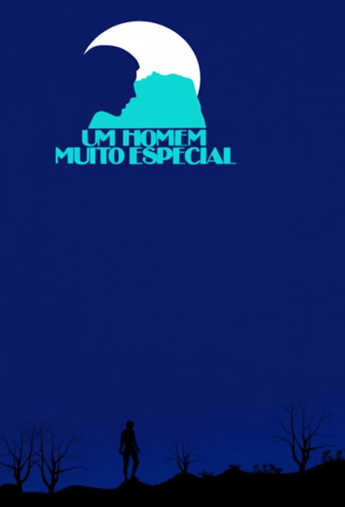Um Homem Muito Especial backdrop