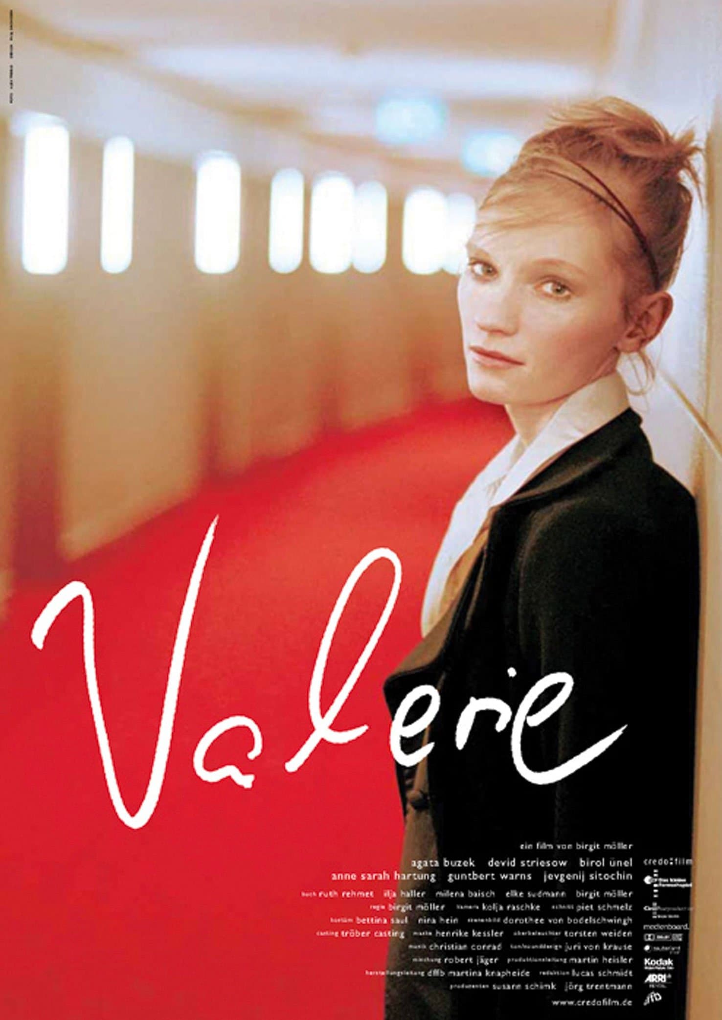 Valerie backdrop