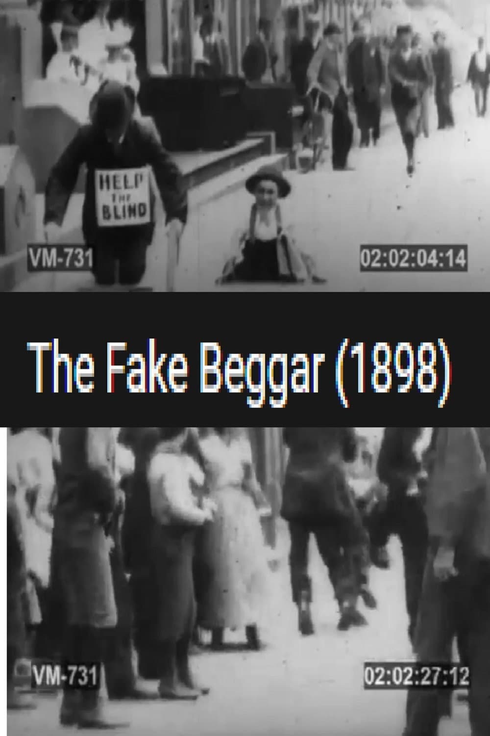 The Fake Beggar backdrop