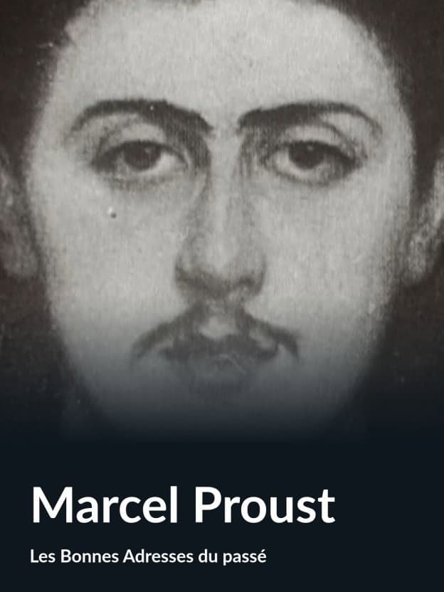 Marcel Proust backdrop