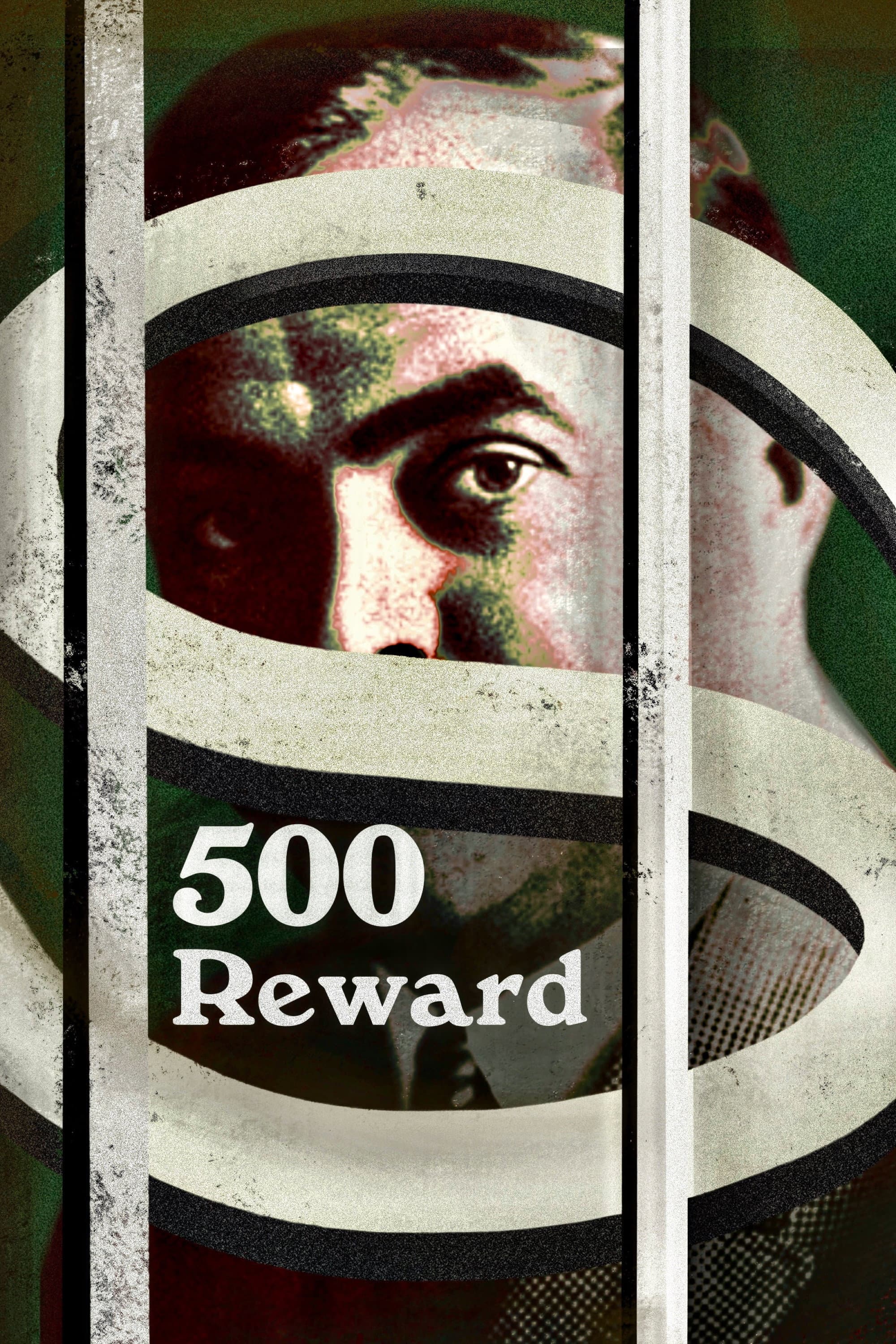 $500 Reward backdrop