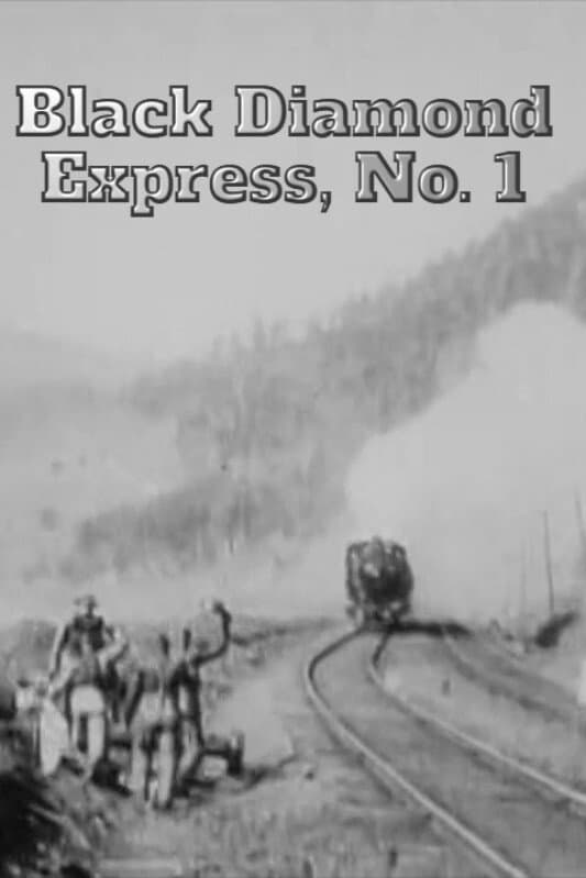 Black Diamond Express, No. 1 backdrop