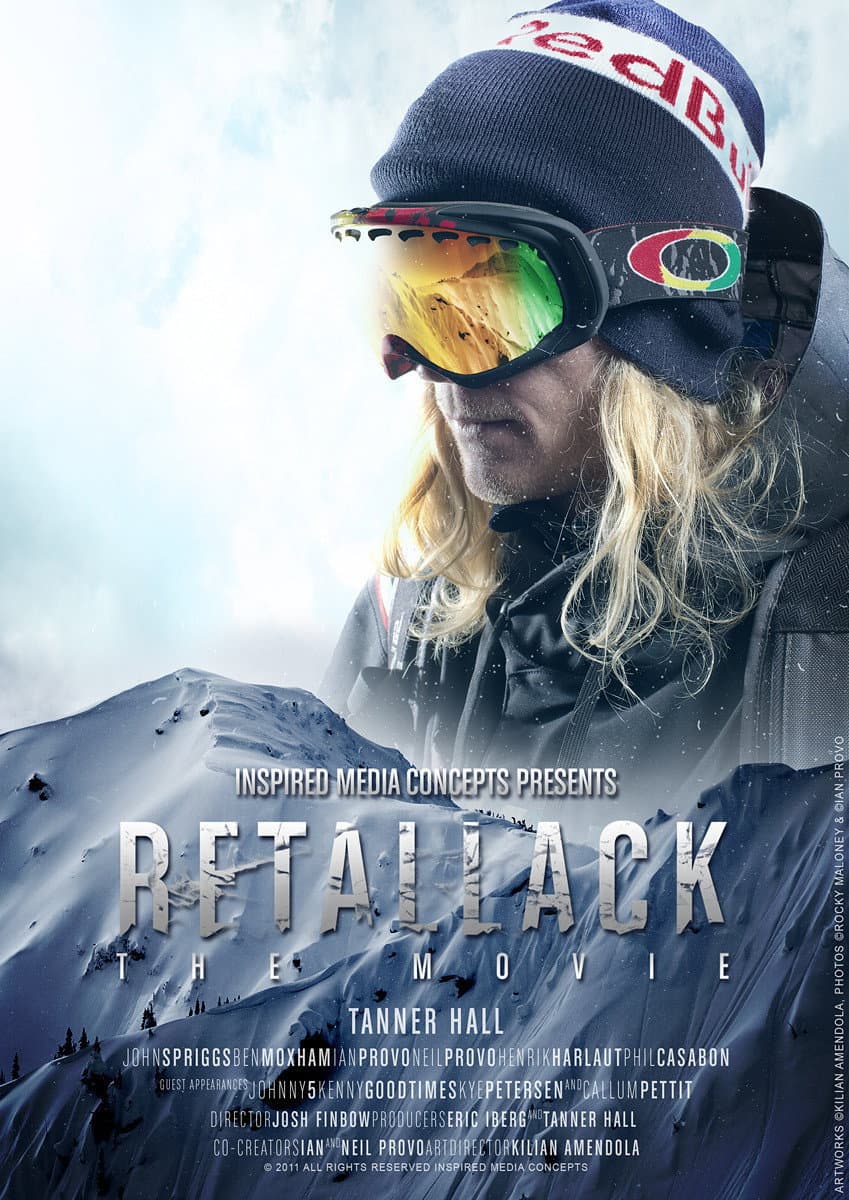 Retallack: The Movie backdrop