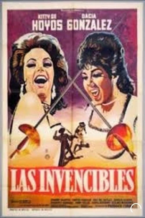 Las Invencibles backdrop