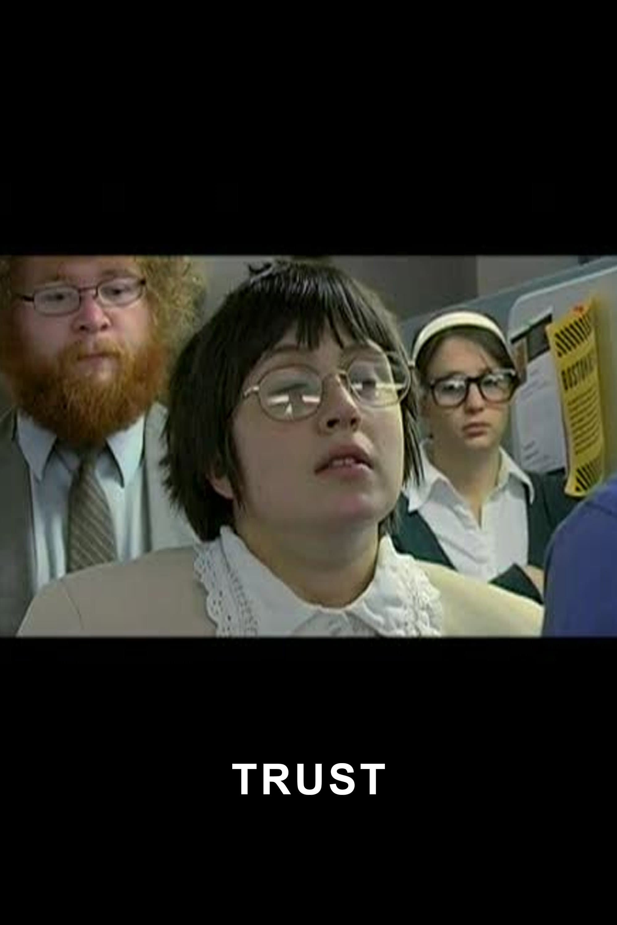 Trust backdrop
