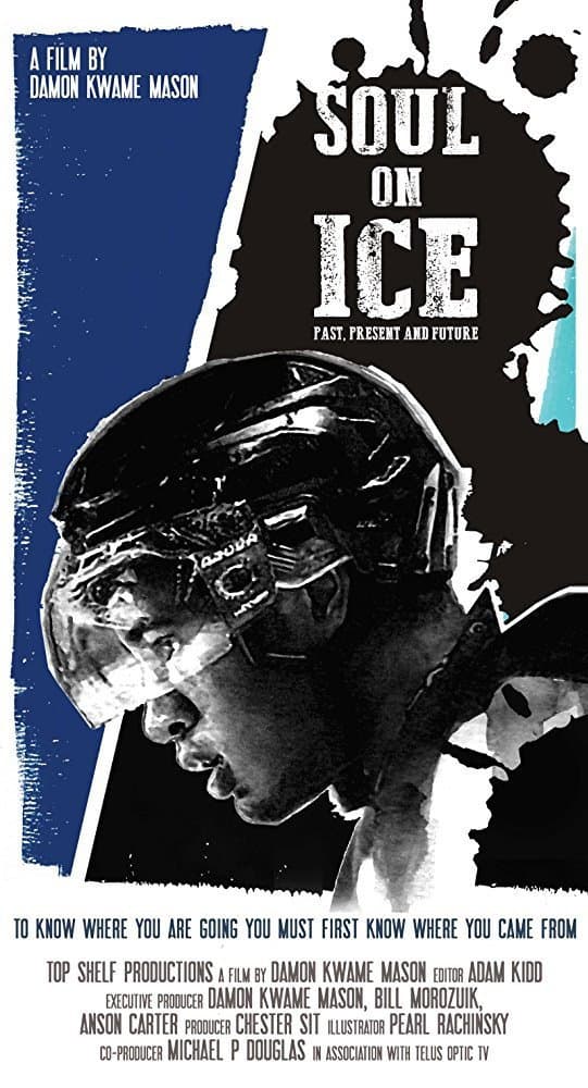 Soul on Ice: Past, Present and Future backdrop