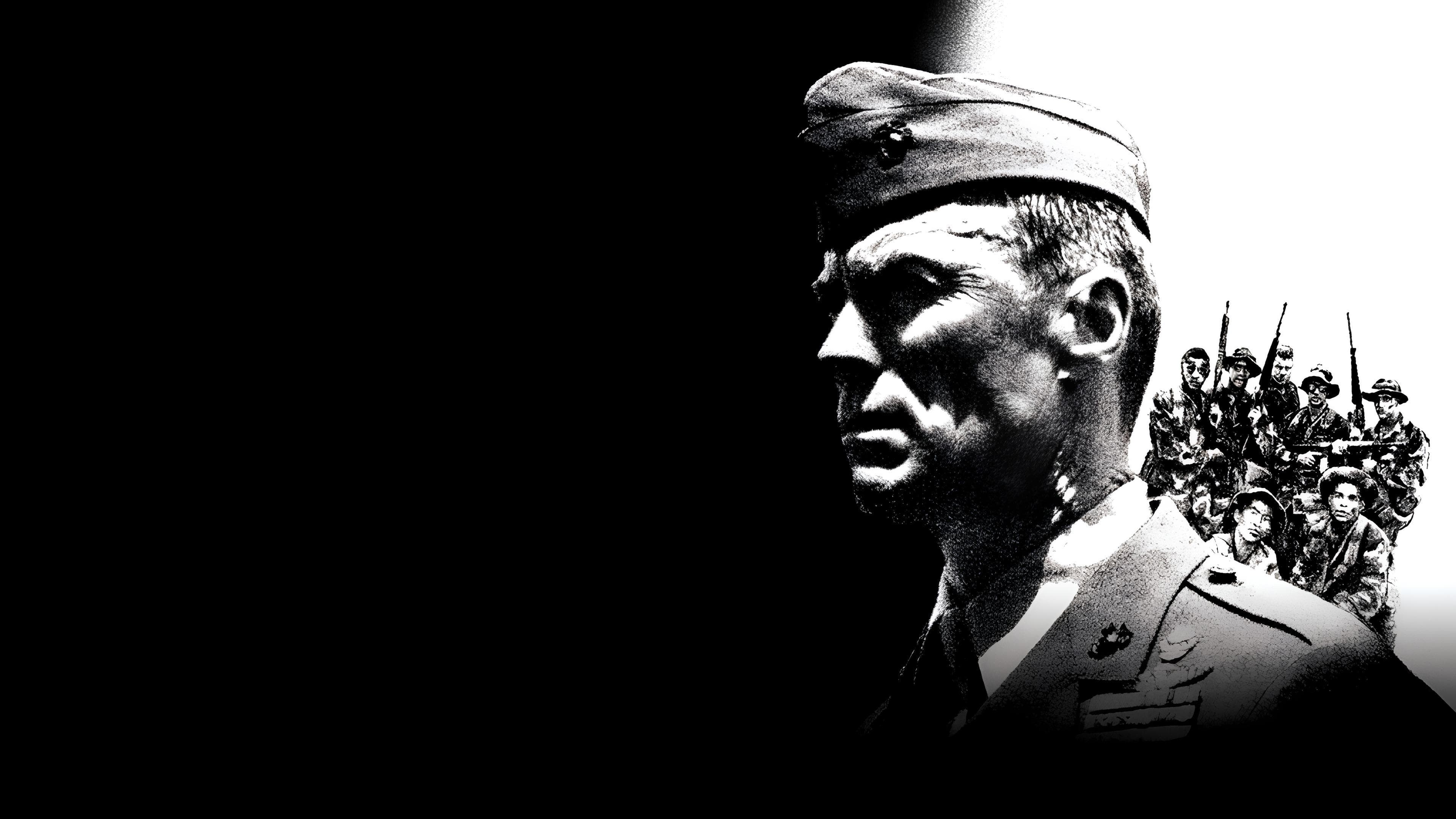 Heartbreak Ridge backdrop