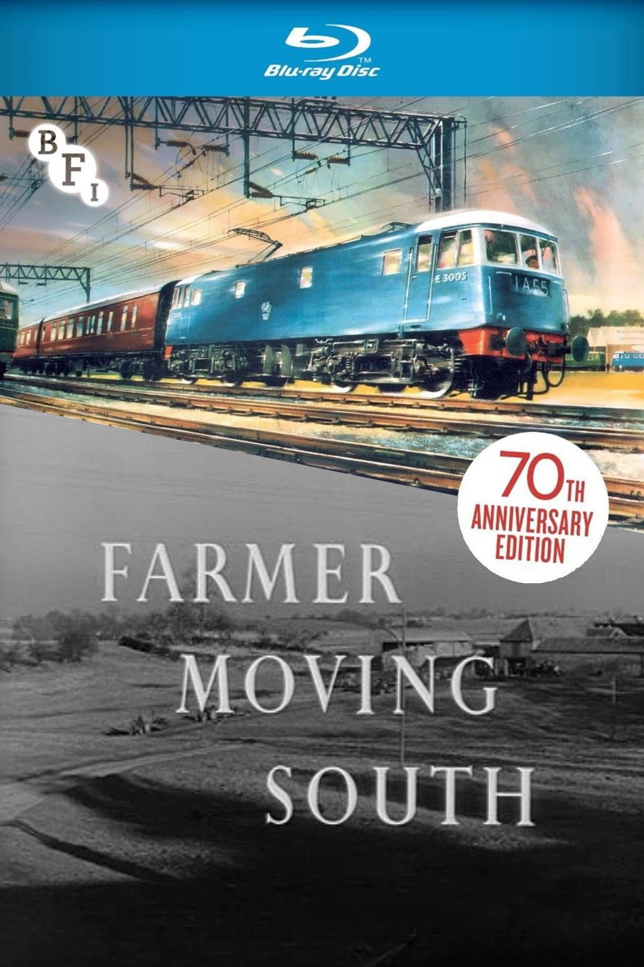 Farmer Moving South backdrop
