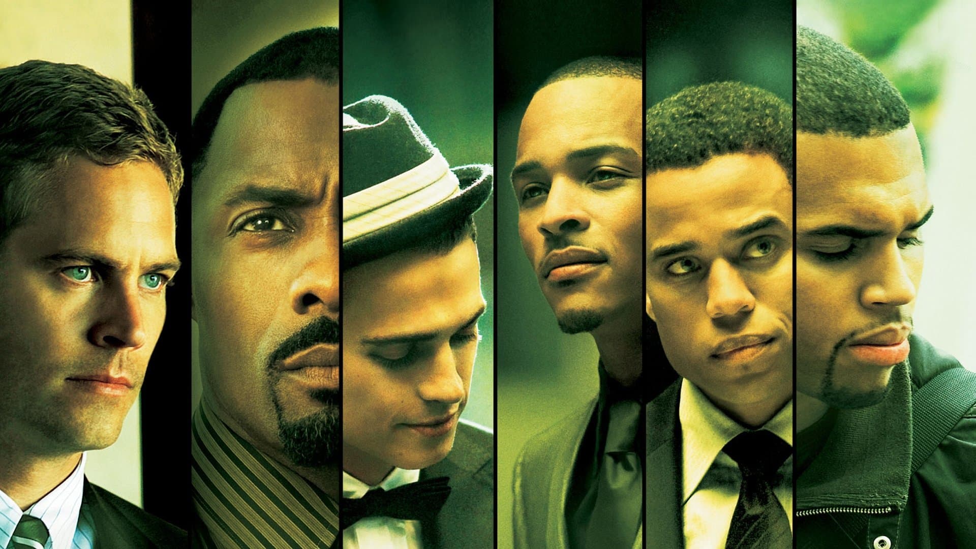 Takers backdrop