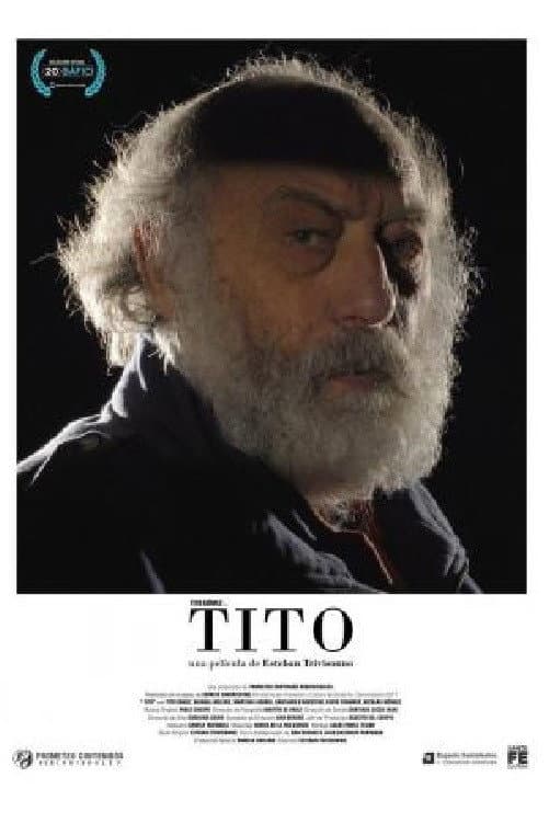 Tito backdrop