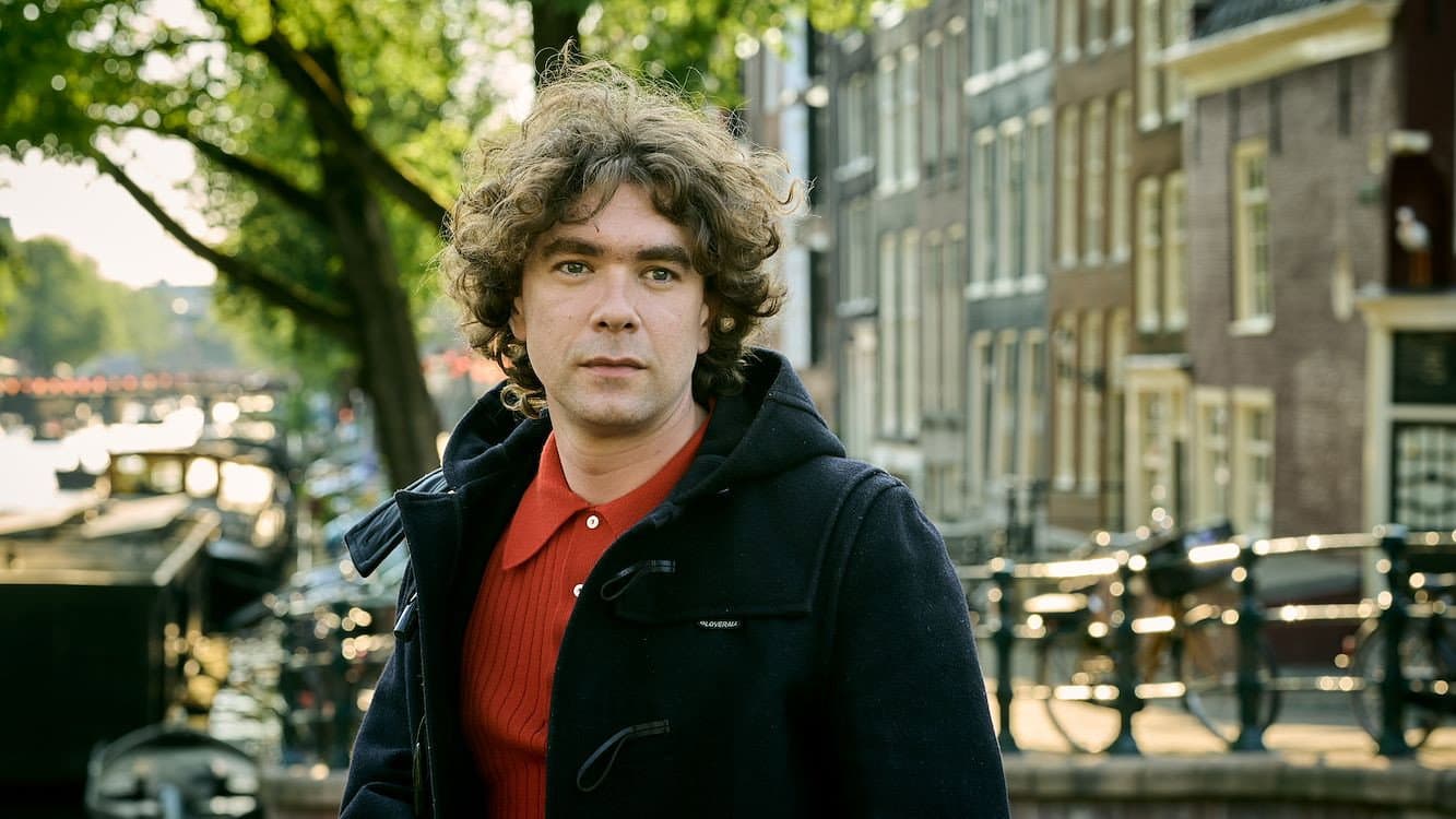 Land van Johan backdrop