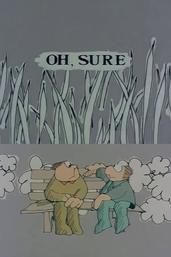 Oh, Sure backdrop