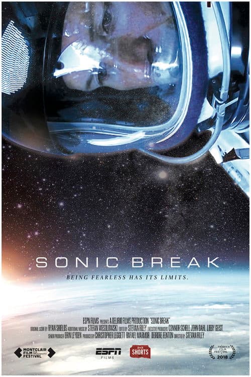 Sonic Break backdrop