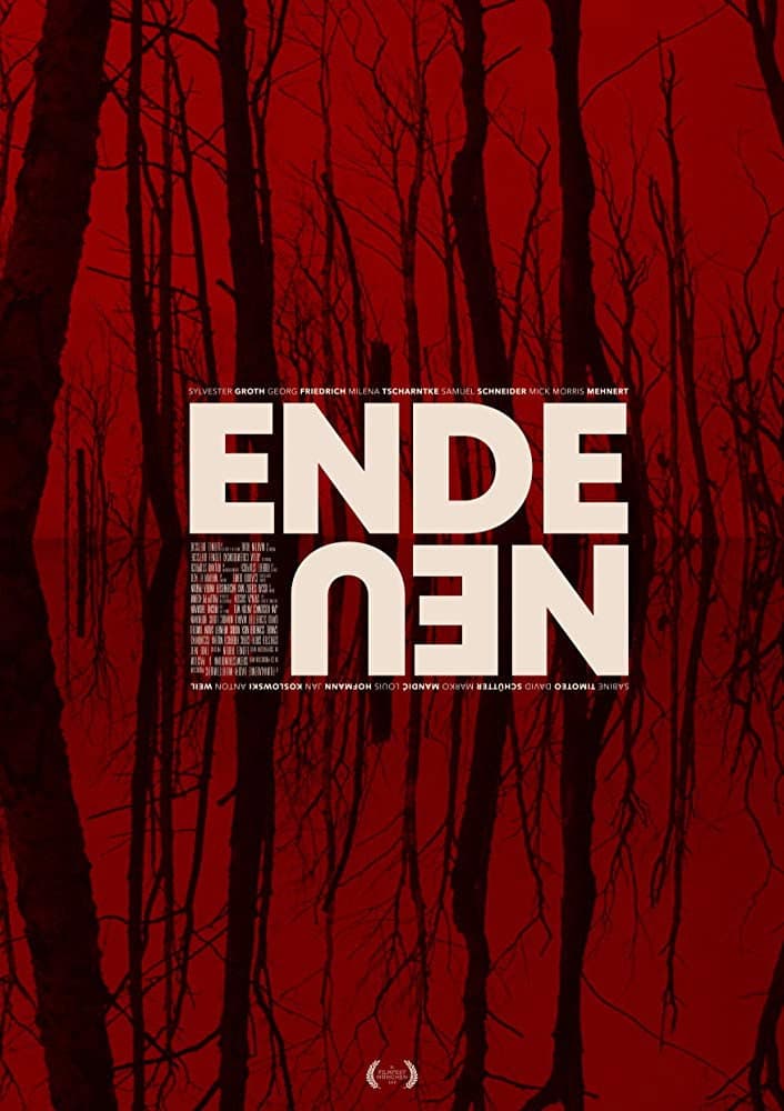 The New End backdrop