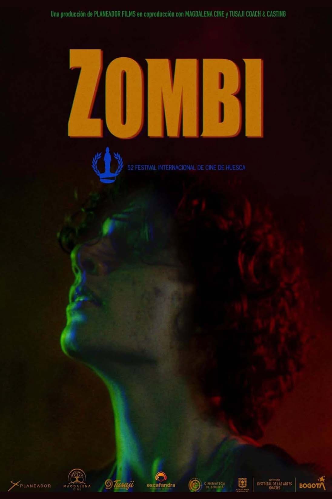 Zombie backdrop