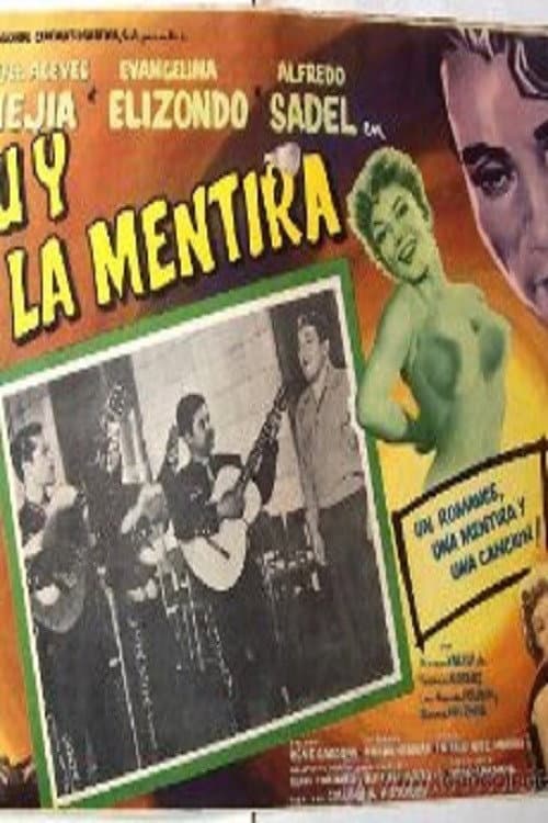 Tú y la mentira backdrop