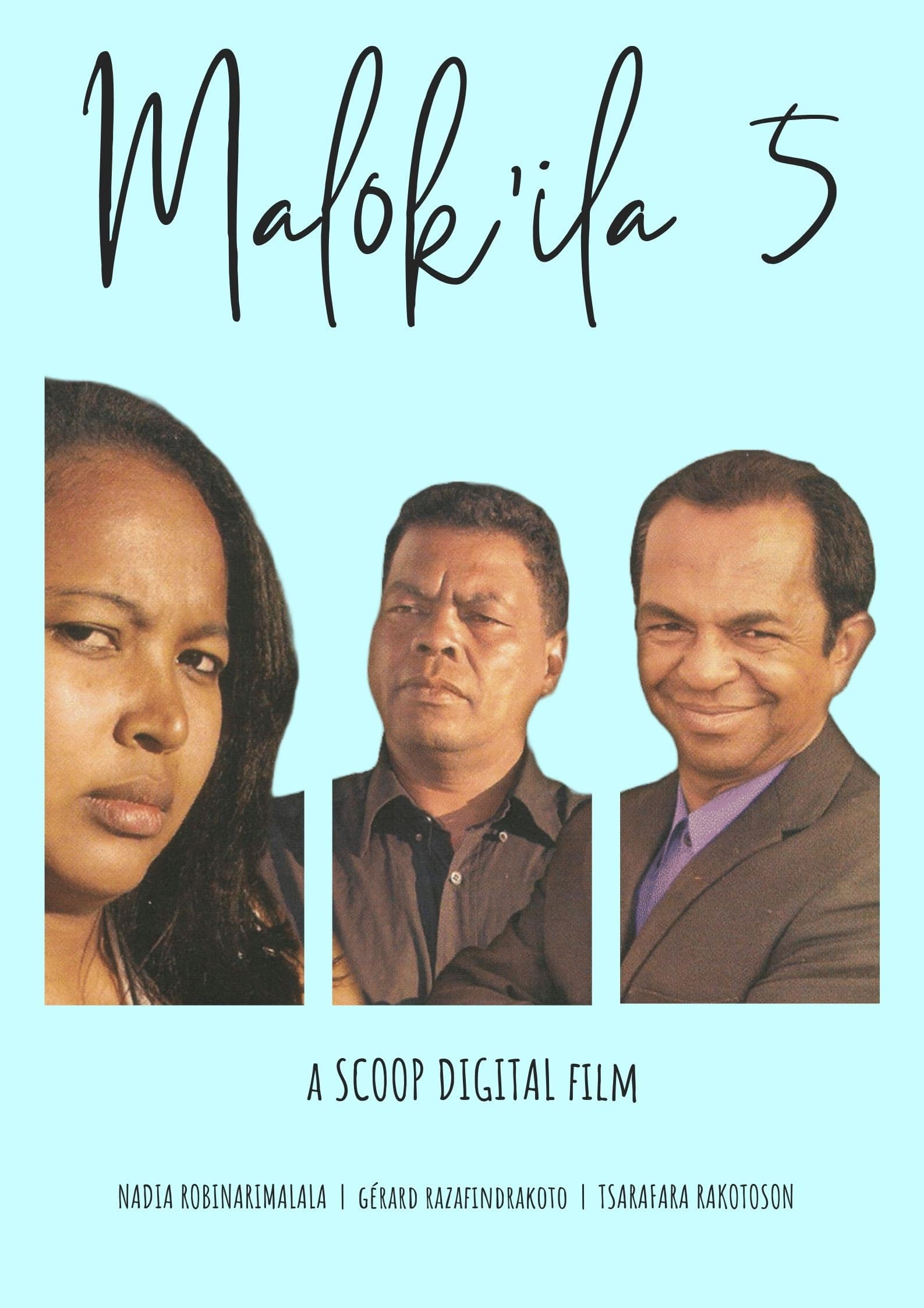 Malok'ila 5 backdrop