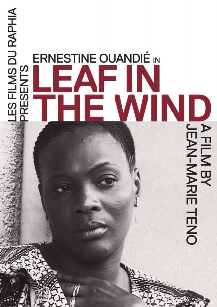 Leaf in the Wind backdrop