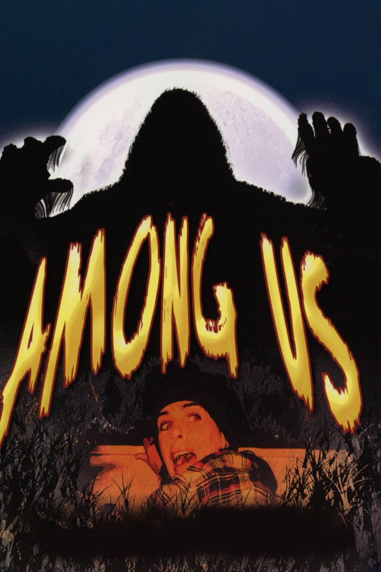 Among Us backdrop