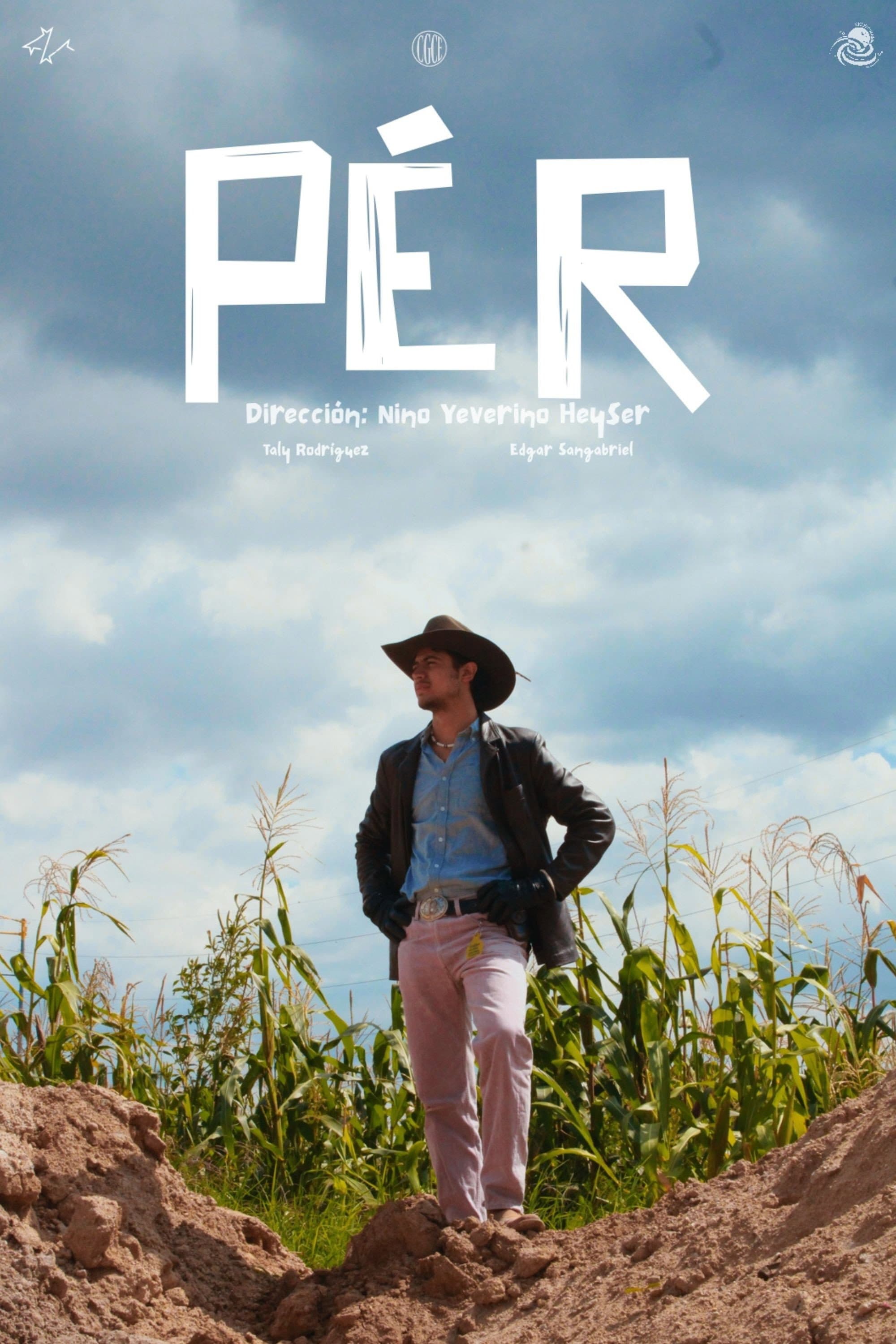 Pér backdrop