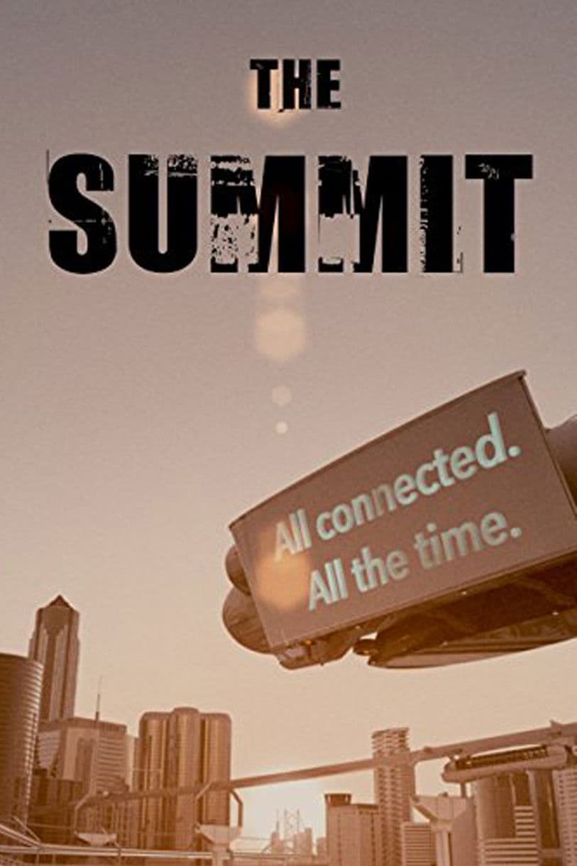 The Summit backdrop