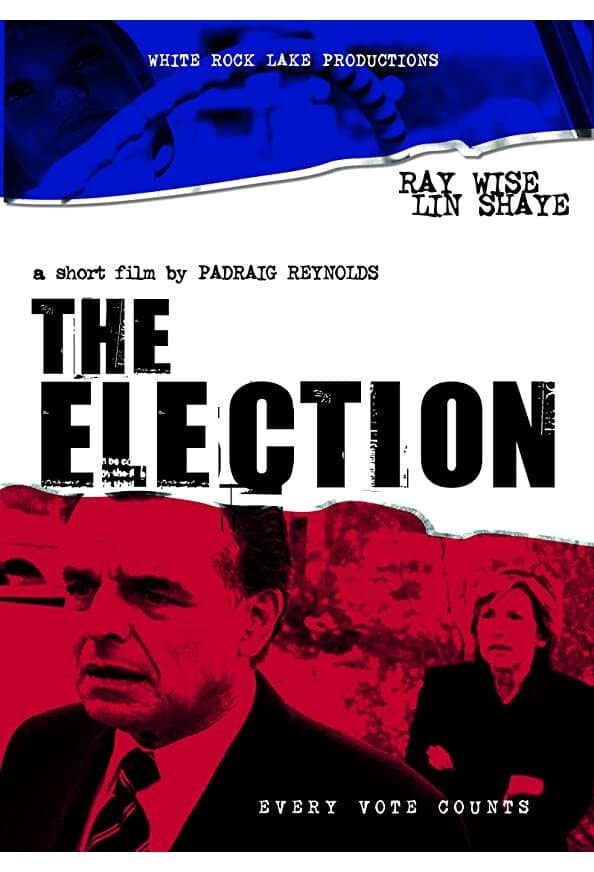 The Election backdrop