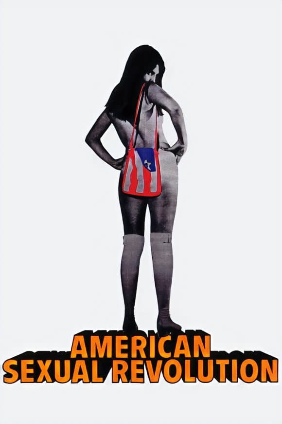 American Sexual Revolution backdrop