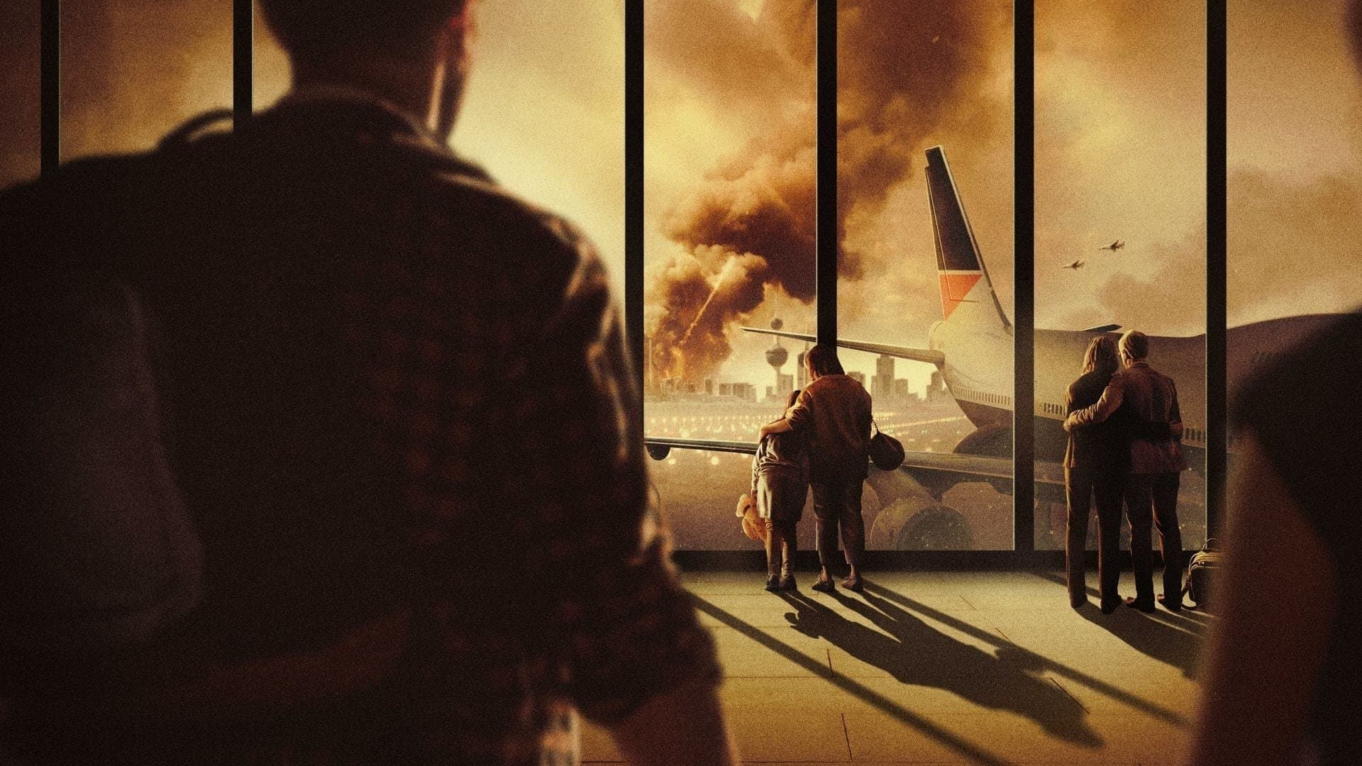 Flight 149: Hostage of War backdrop
