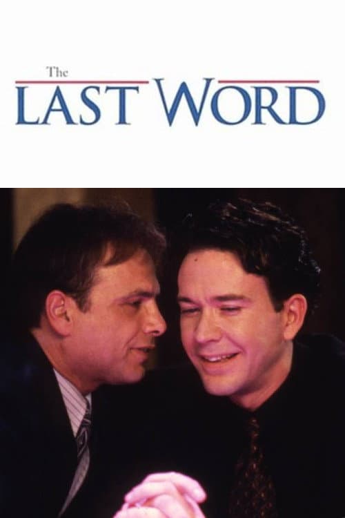 The Last Word backdrop