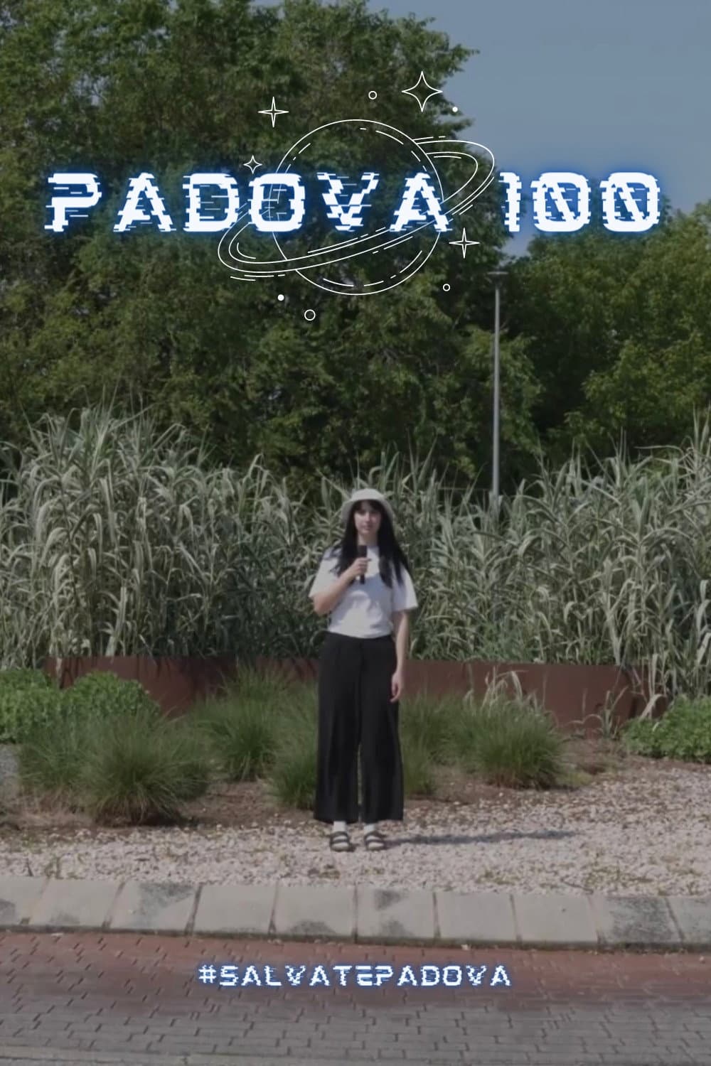 Padova 100 backdrop